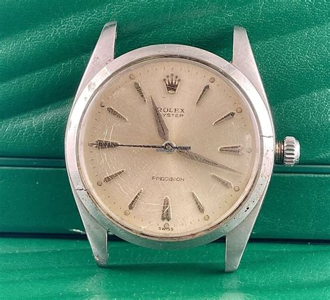 vintage rolex oyster quarters.